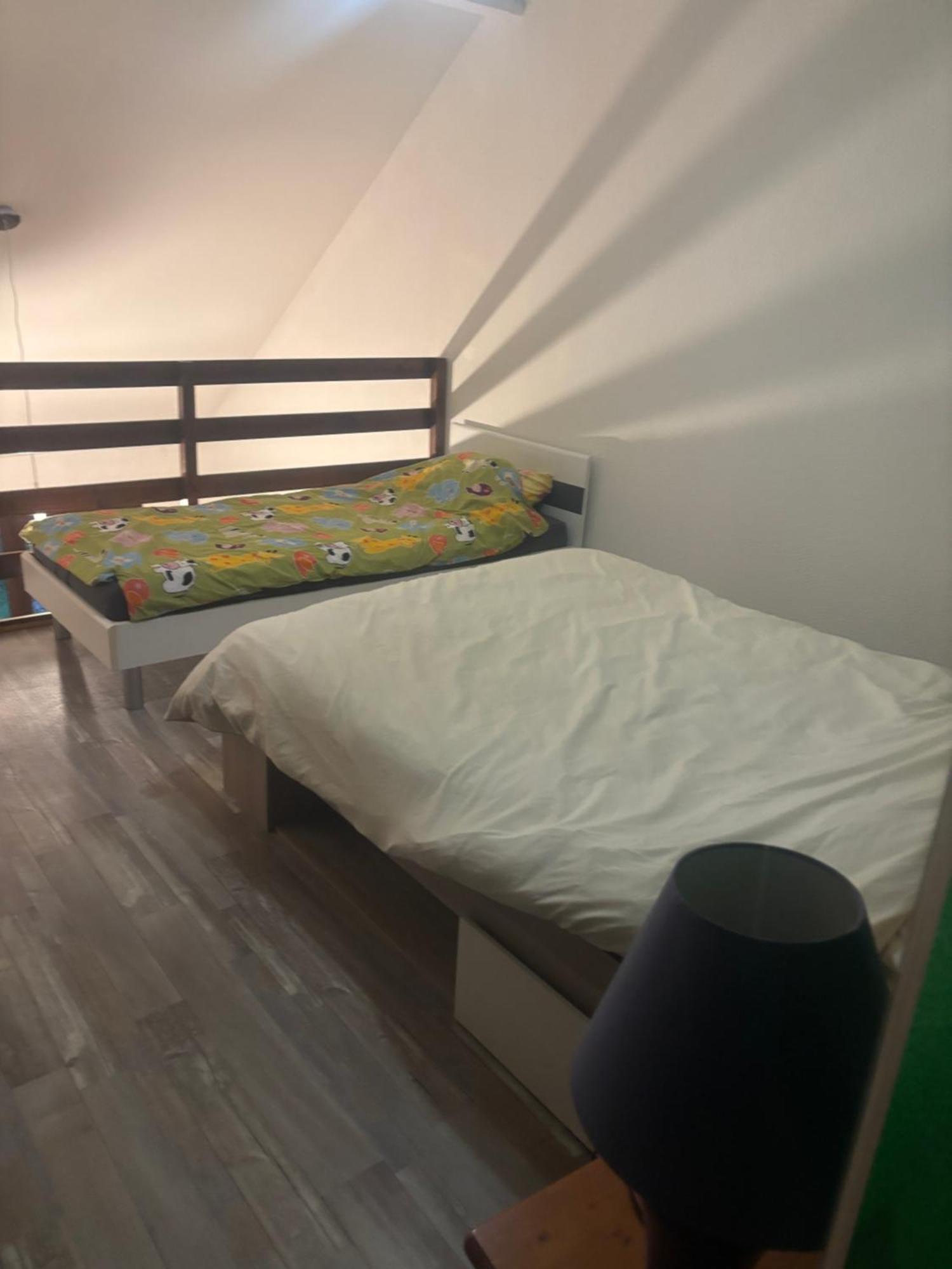 Appartement Duplex T1 Альбервиль Экстерьер фото